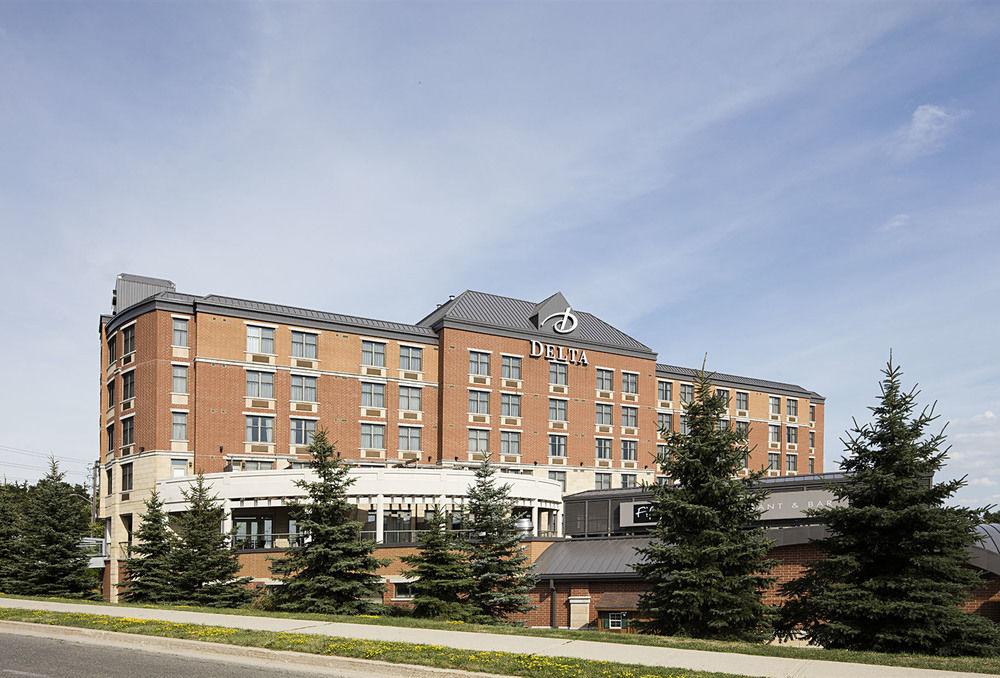 Delta Hotels By Marriott Guelph Conference Centre Kültér fotó