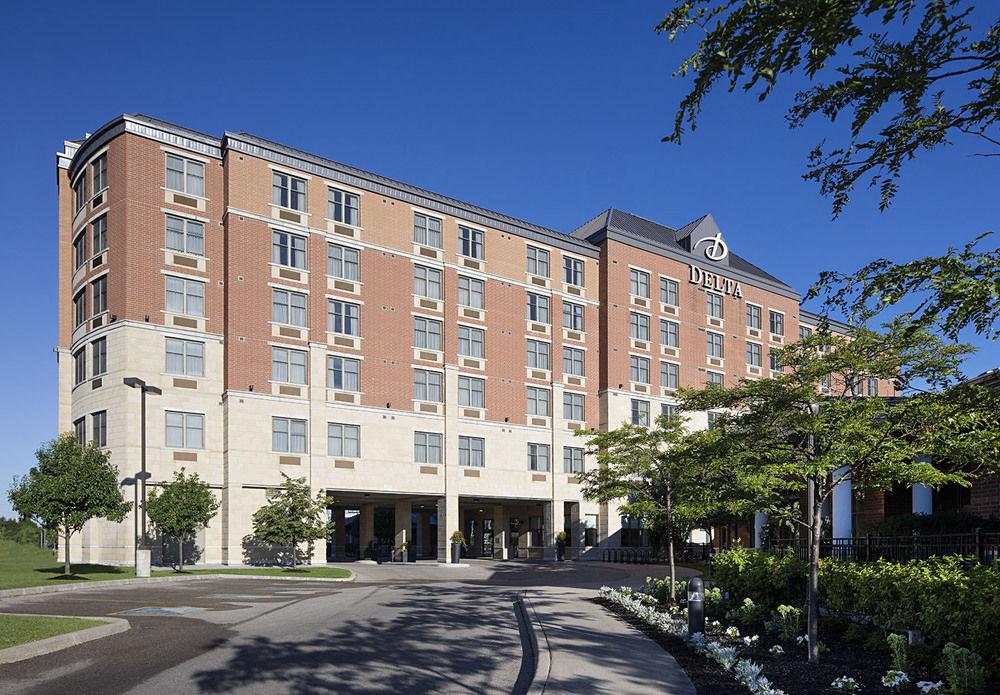 Delta Hotels By Marriott Guelph Conference Centre Kültér fotó