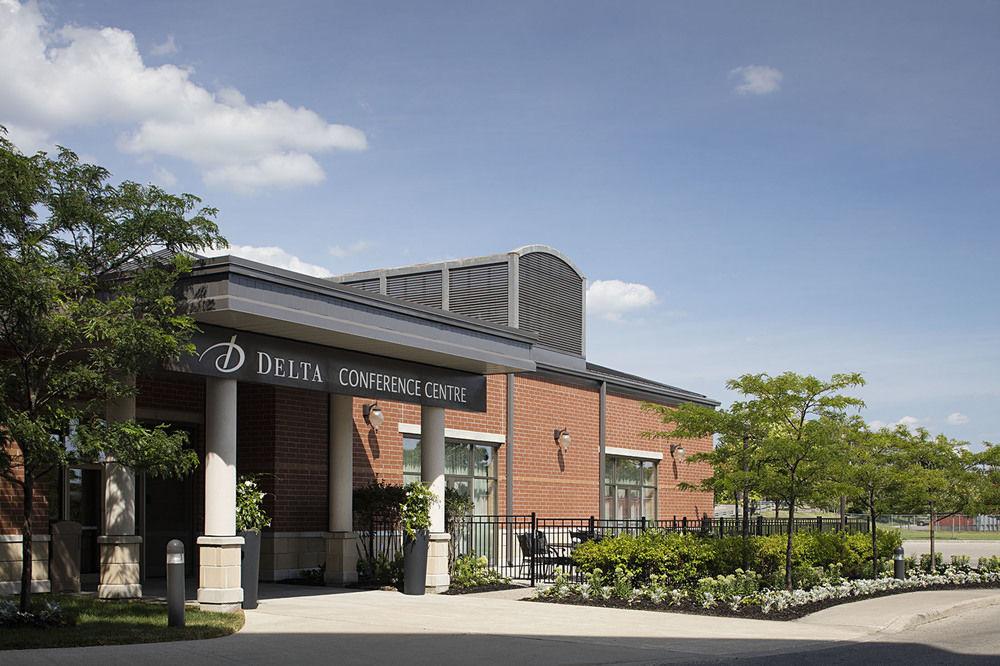 Delta Hotels By Marriott Guelph Conference Centre Kültér fotó
