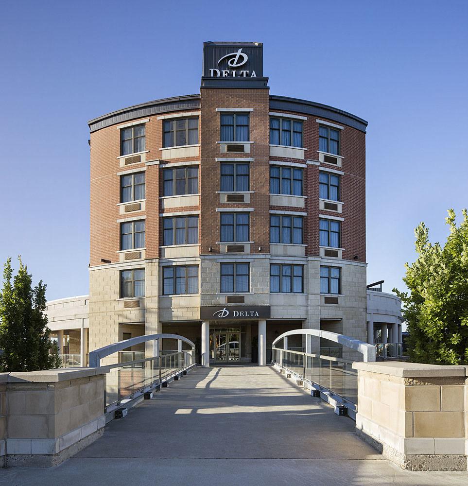 Delta Hotels By Marriott Guelph Conference Centre Kültér fotó