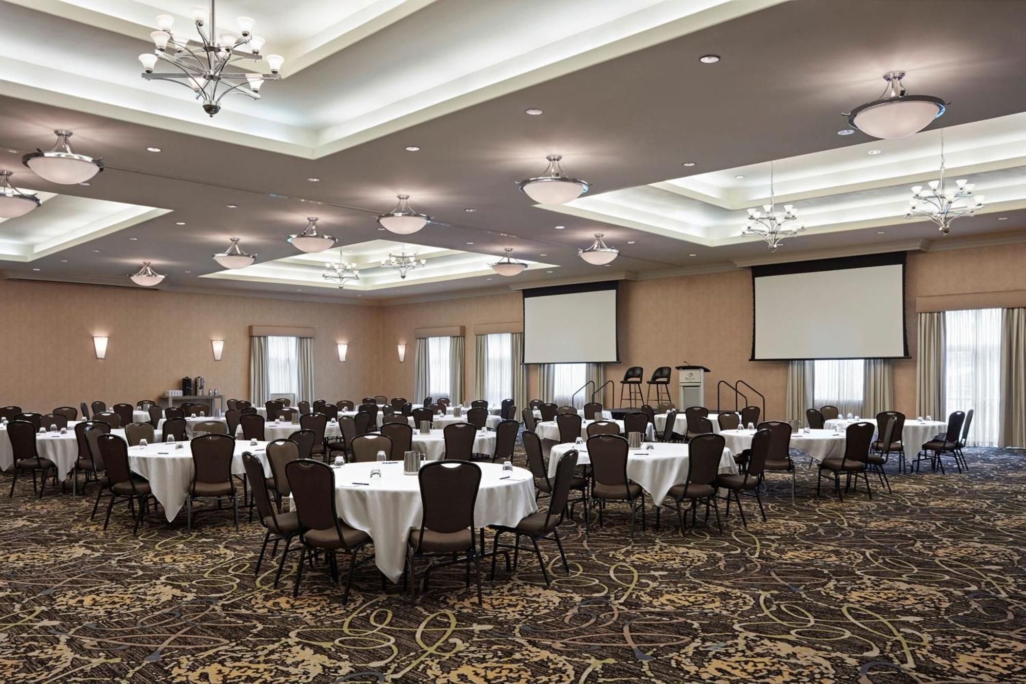 Delta Hotels By Marriott Guelph Conference Centre Kültér fotó