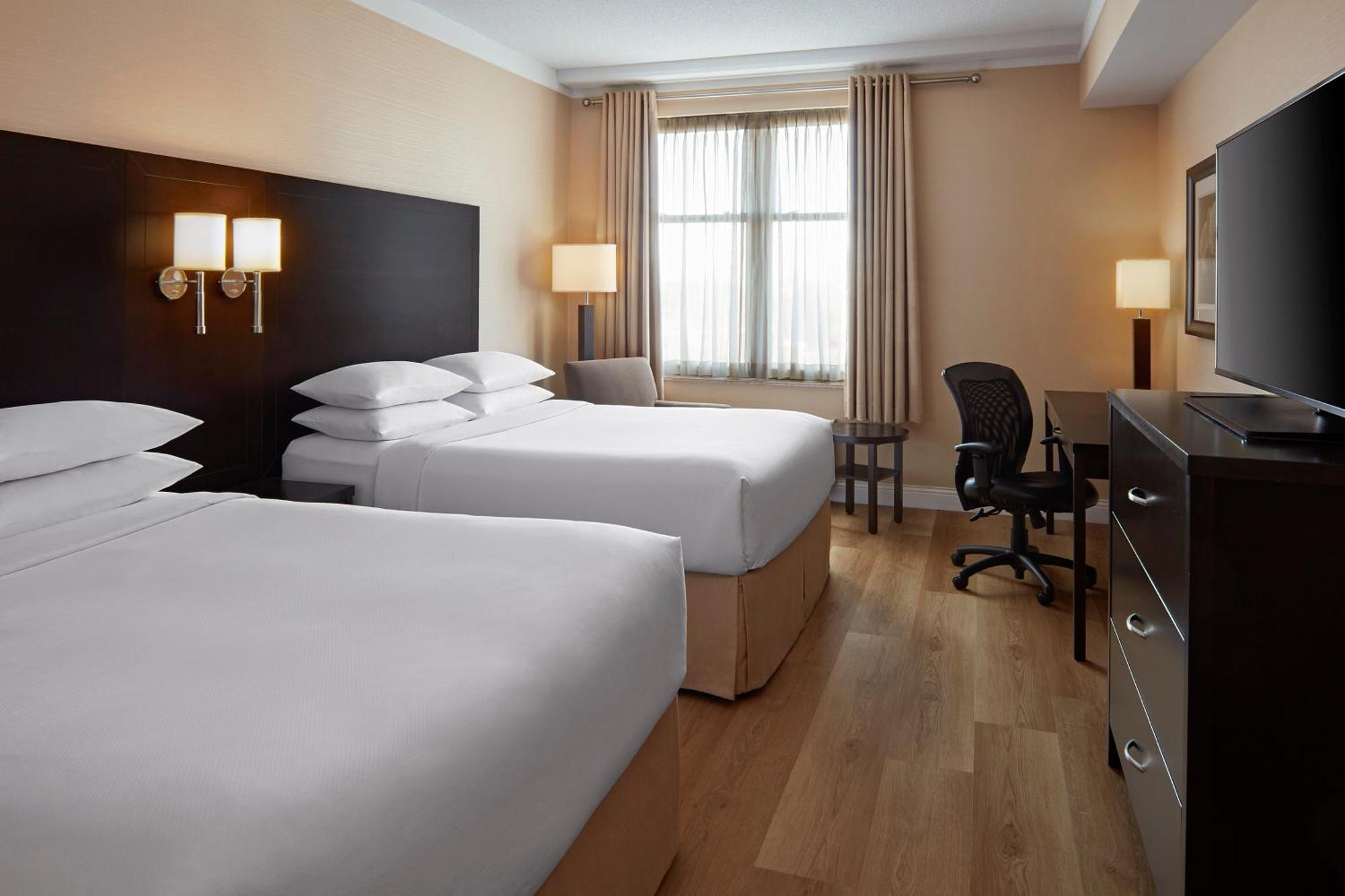 Delta Hotels By Marriott Guelph Conference Centre Kültér fotó