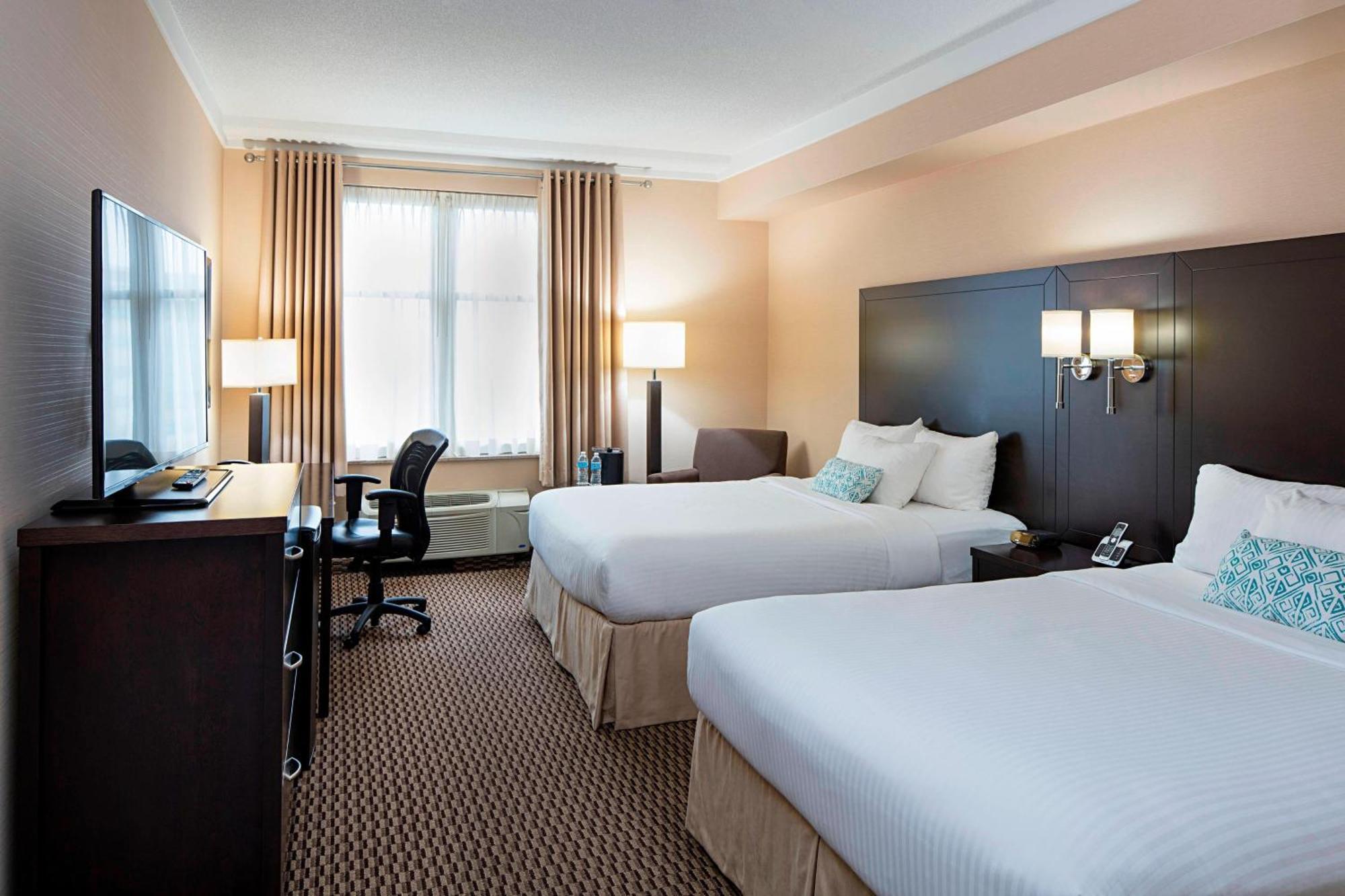 Delta Hotels By Marriott Guelph Conference Centre Kültér fotó