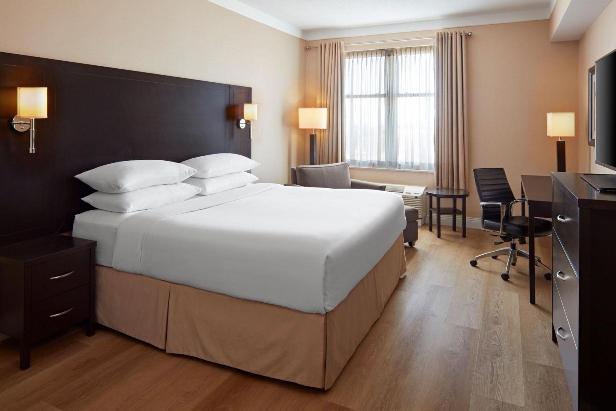 Delta Hotels By Marriott Guelph Conference Centre Kültér fotó